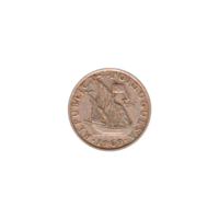 Preview 2½ Escudos, 1969 obverse