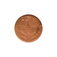 Preview 1 Escudo, 1974 reverse