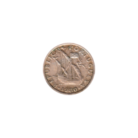 Preview 2½ Escudos, 1980 obverse