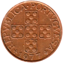 Preview 50 centavos, 1977 obverse