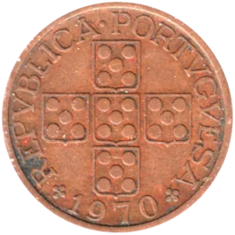 Preview 50 centavos, 1970 obverse