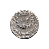 Preview 50 Escudos, 1987 obverse
