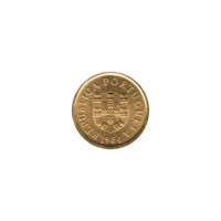 Preview 1 Escudo, 1984 obverse