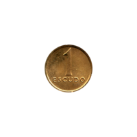 Preview 1 Escudo, 1984 reverse