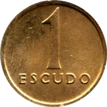 Preview 1 Escudo, 1984 reverse