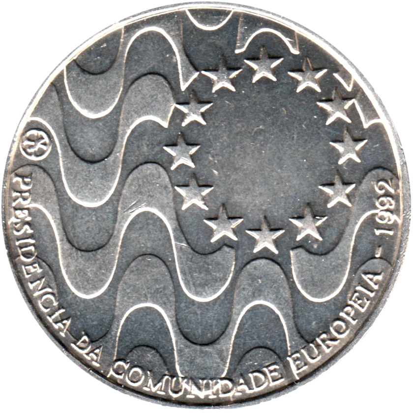 200 Escudos, 1992 Obverse