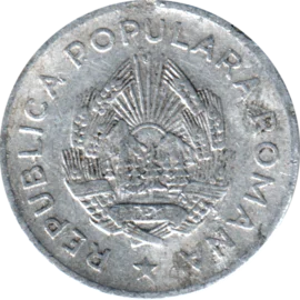 Preview 5 Lei, 1950 obverse