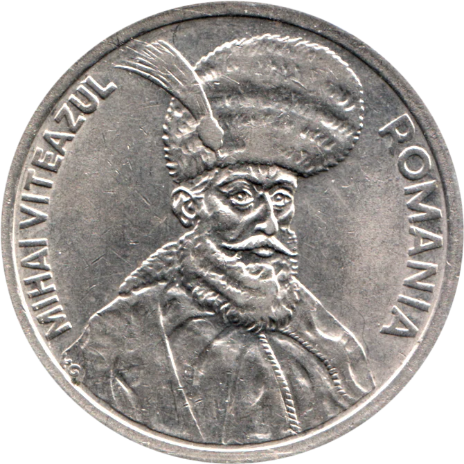 100 Lei, 1994 Obverse