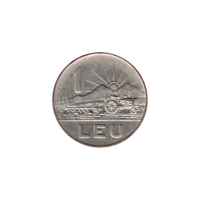 Preview 1 Leu, 1963 reverse