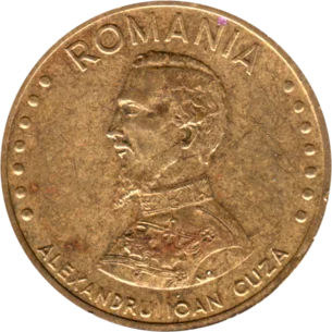 Preview 50 Lei, 1994 obverse