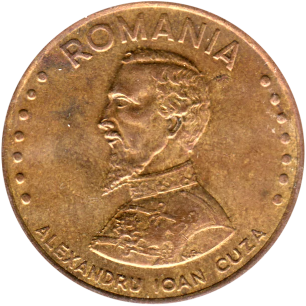 50 Lei, 1991 Obverse