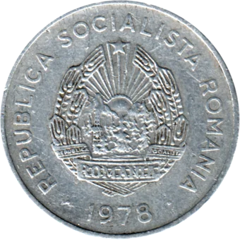 Preview 5 Lei, 1978 obverse