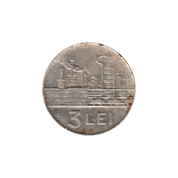 Preview 3 Lei, 1966 reverse