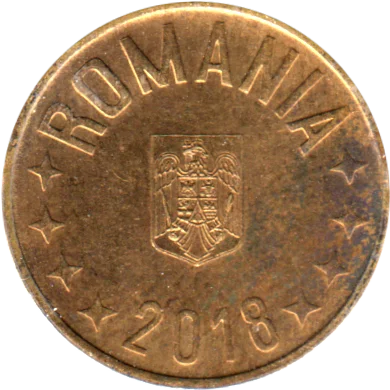 Preview 1 ban, 2018 obverse