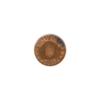 Preview 1 ban, 2017 obverse