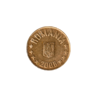 Preview 50 bani, 2006 obverse