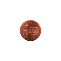 Preview 5 bani, 2019 reverse