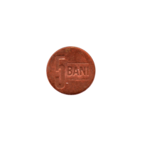 Preview 5 bani, 2013 reverse