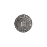 Preview 10 bani, 2007 obverse