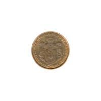 Preview 1 Dinar, 2009 obverse