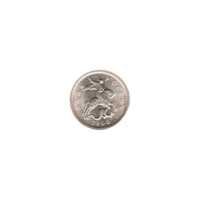 Preview 1 kopeck, 2000 obverse