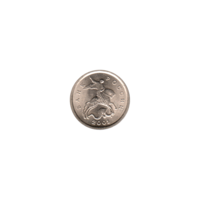 Preview 1 kopeck, 2001 obverse