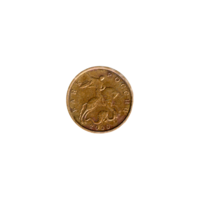 Preview 10 kopecks, 2000 obverse
