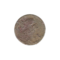Preview 1 kopeck, 1842 obverse
