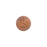 Preview 25 kopecks, 2005 reverse