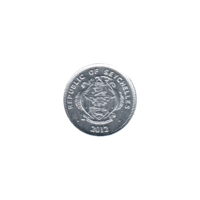 Preview 25 cents, 2012 obverse