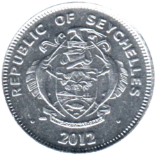 Preview 25 cents, 2012 obverse