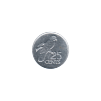 Preview 25 cents, 2012 reverse