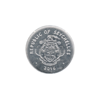 Preview 1 Rupee, 2016 obverse
