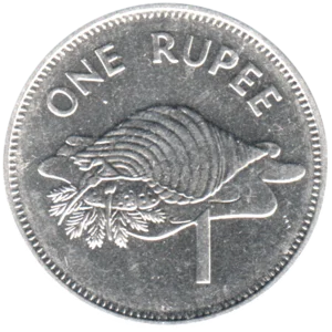 Preview 1 Rupee, 2010 reverse