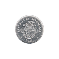 Preview 1 Rupee, 2022 obverse