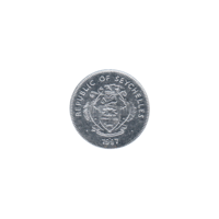 Preview 25 cents, 1997 obverse
