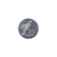 Preview 25 cents, 1997 reverse