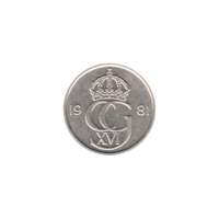 Preview 50 öre, 1981 obverse