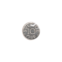 Preview 10 öre, 1988 reverse