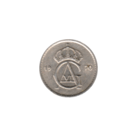 Preview 50 öre, 1970 obverse