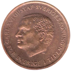 Preview 10 Kronor, 2000 obverse
