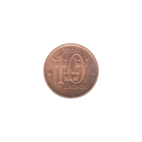 Preview 10 Kronor, 2000 reverse
