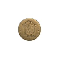 Preview 10 Kronor, 1993 reverse