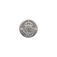 Preview 25 öre, 1979 obverse