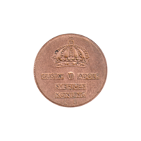 Preview 5 öre, 1961 obverse