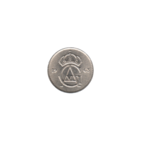 Preview 25 öre, 1963 obverse
