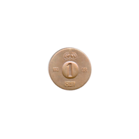 Preview 1 öre, 1966 reverse