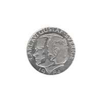 Preview 1 Krona, 1984 obverse