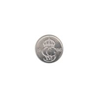 Preview 10 öre, 1986 obverse