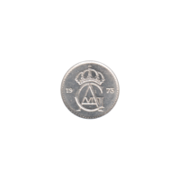 Preview 25 öre, 1973 obverse